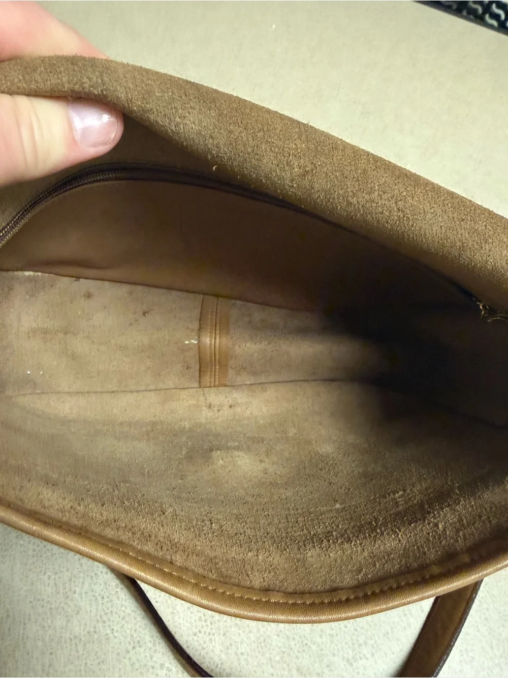Vintage Coach City Bag Style#9790
